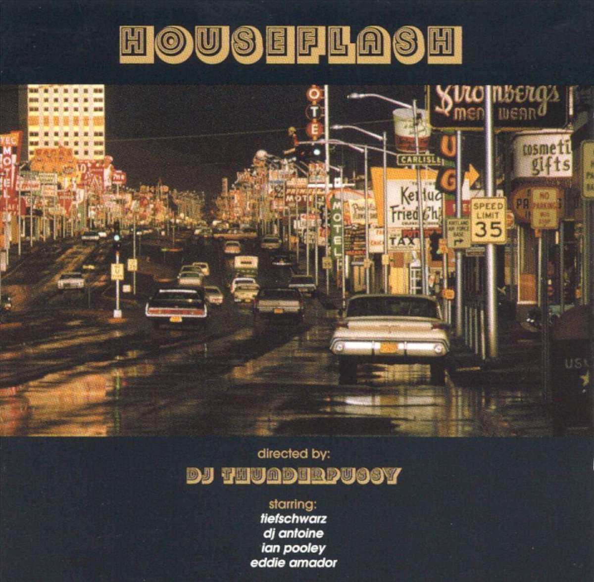 Houseflash