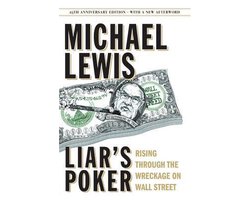Omslag van Liar's Poker