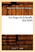 Litterature- Les Anges de la Famille, (�d.1849)