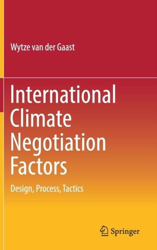 International Climate Negotiation Factors