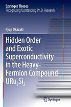 Hidden Order and Exotic Superconductivity in the Heavy-Fermion Compound URu2Si2