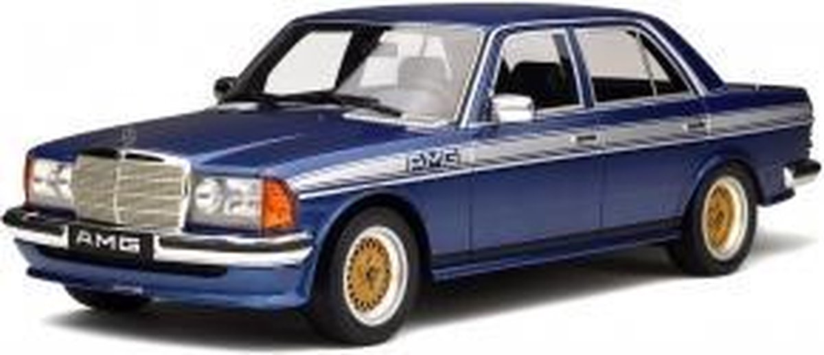 OTTOMOBILE LTD MERCEDES―BENZ 280E AMG-