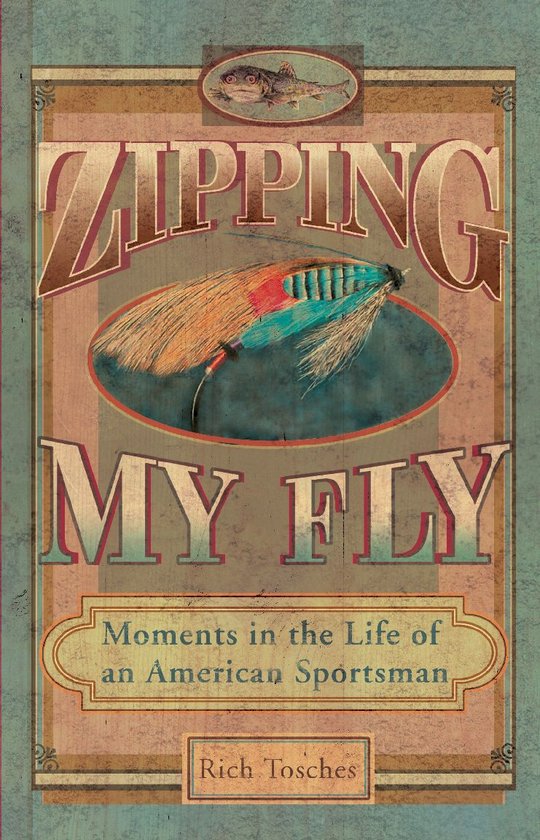 Zipping My Fly - cover