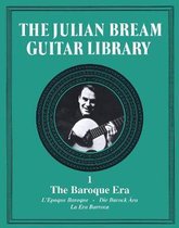 The Julian Bream Guitar Library Volume 1