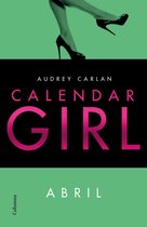 Clàssica - Calendar Girl. Abril (Edició en català)