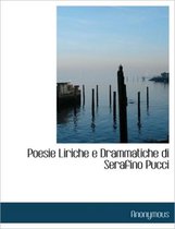 Poesie Liriche E Drammatiche Di Serafino Pucci