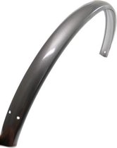 Non-branded Spatbord Achter Staal 28 Inch Grijs