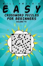 Easy Crossword Puzzles For Beginners - Volume 3