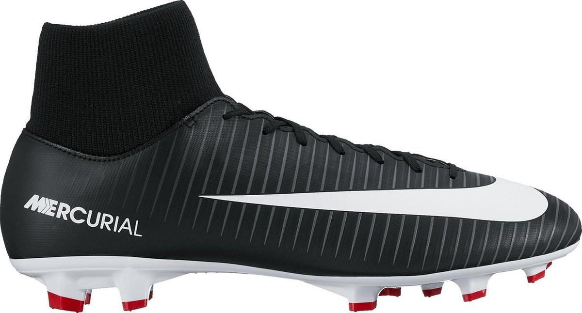 Nike Mercurial Victory VI DF FG Jr Voetbalschoenen Kids
