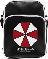 RESIDENT EVIL - Messenger Bag Vynile UMBRELLA - Small Size