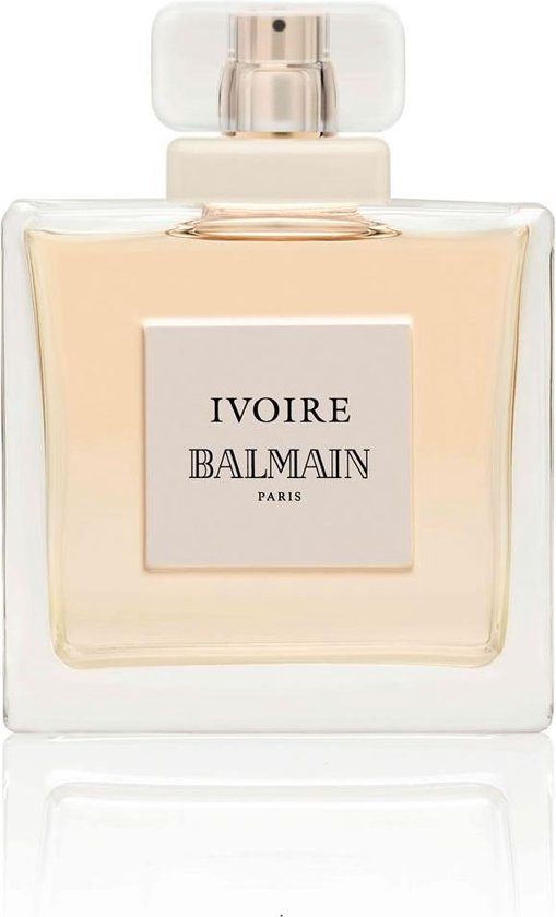 inzet Anoi Inschrijven Balmain Ivoire Eau de Parfum Spray 50 ml | bol.com