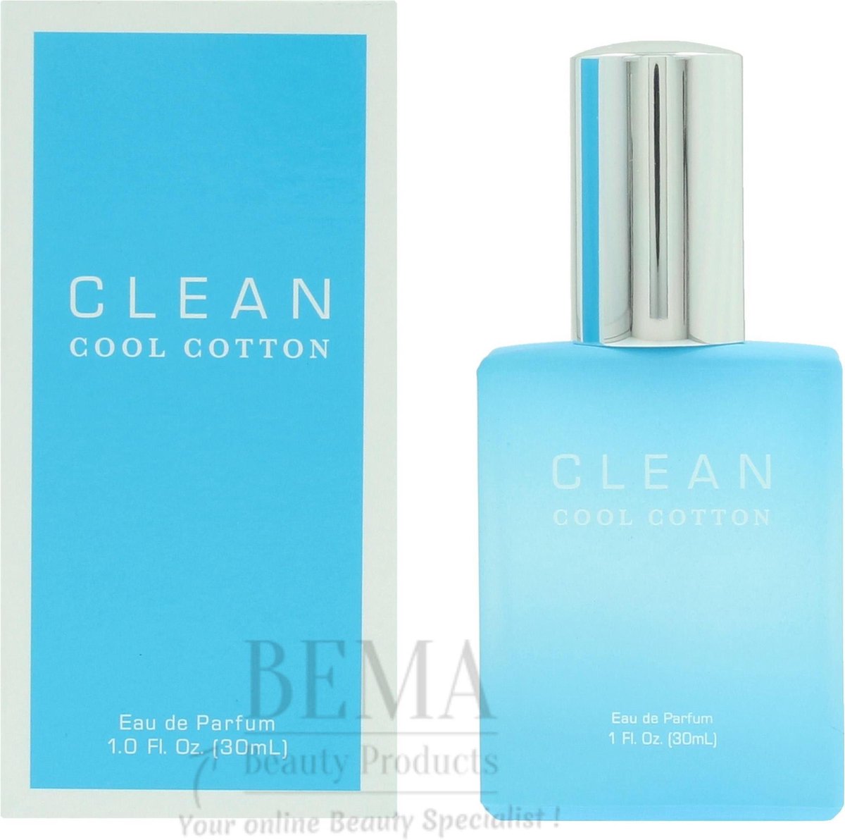Goedkoopste Clean Cool Cotton by Clean 30 ml - Eau De Parfum Spray