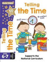 Gold Stars Telling the Time Ages 6-7 Key Stage 1