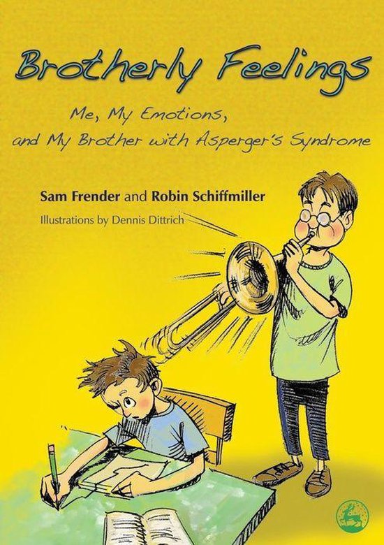 Brotherly Feelings - cover