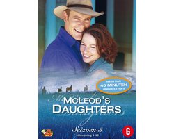 Mcleod'S Daughters - Seizoen 3 Deel 1