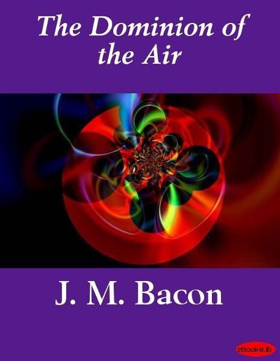 The Dominion of the Air - cover