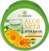 Aloenatura After Sun Gel *Aloe Vera & Calendula - Vitamines* 200 ml