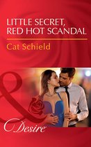 Las Vegas Nights 5 - Little Secret, Red Hot Scandal (Mills & Boon Desire) (Las Vegas Nights, Book 5)