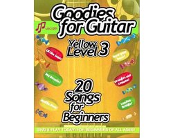 Goodies for Guitar Yellow
