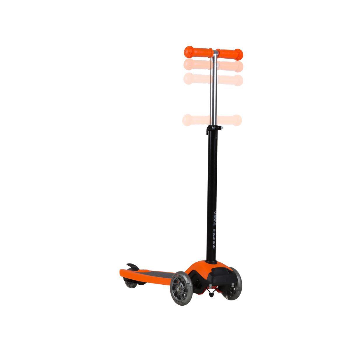 Freerider orange incl. uni connector - Mountain Buggy