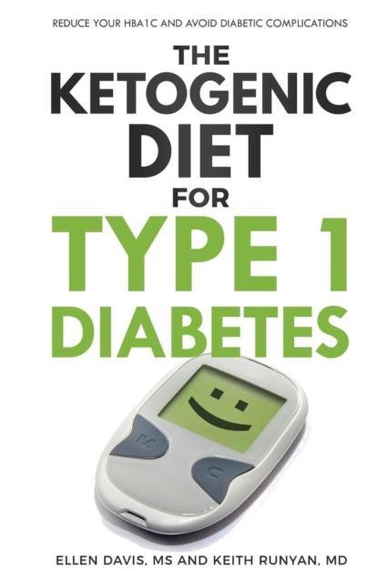 The Ketogenic Diet for Type 1 Diabetes - cover