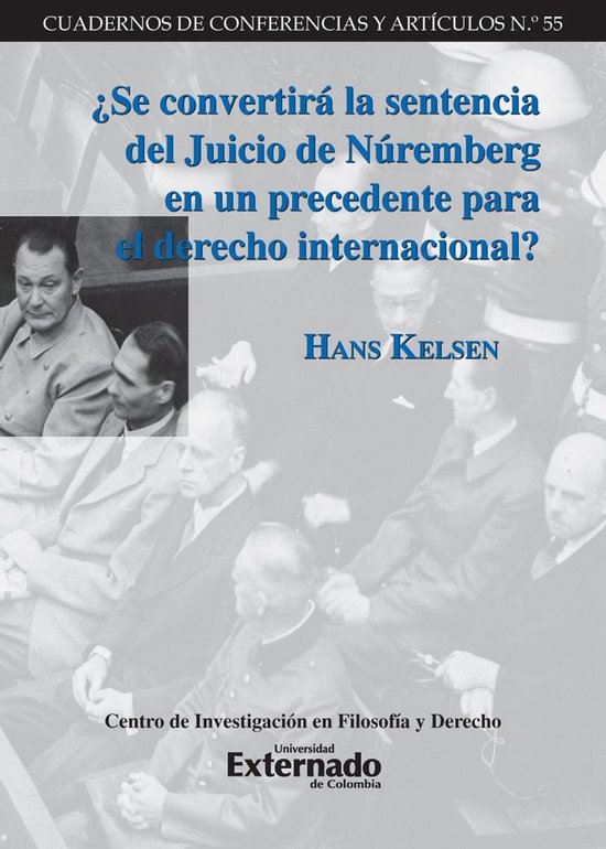 ¿Se convertirá la sentencia del Juicio de Núremberg en un ... - cover