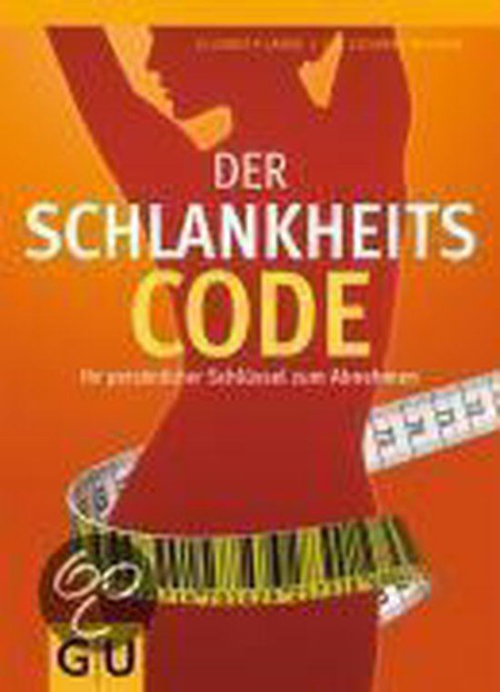Der Schlankheitscode | Elisabeth Lange - cover