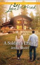 Maple Springs 6 - A Soldier's Prayer (Maple Springs, Book 6) (Mills & Boon Love Inspired)
