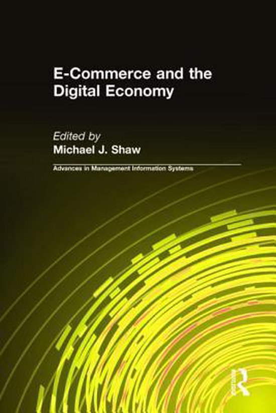 E-Commerce and the Digital Economy - cover