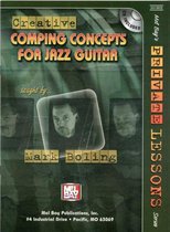 Creative Comping Concepts for Jazz Guitar