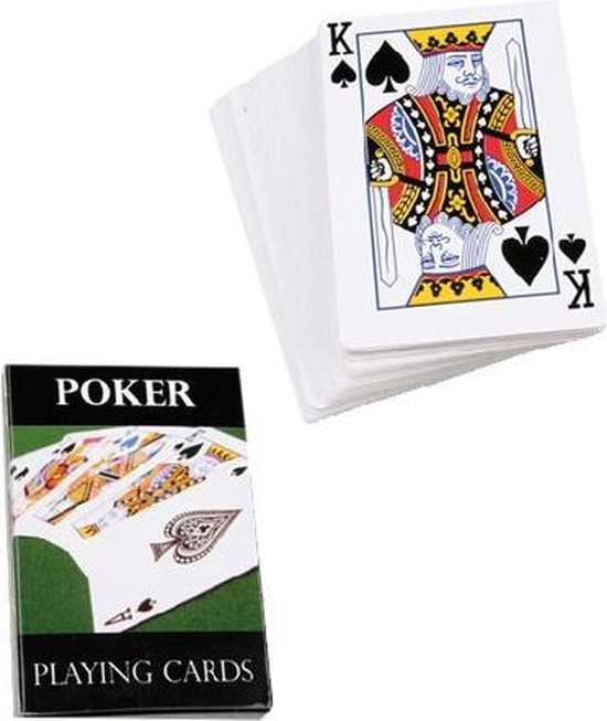 Pokerkaarten | bol.com