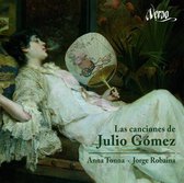 Las Canciones De Julio Gcmez