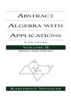 Chapman & Hall/CRC Pure and Applied Mathematics - Abstract Algebra with Applications