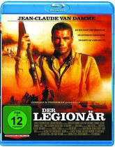 Legionnaire (1999) (Blu-ray)