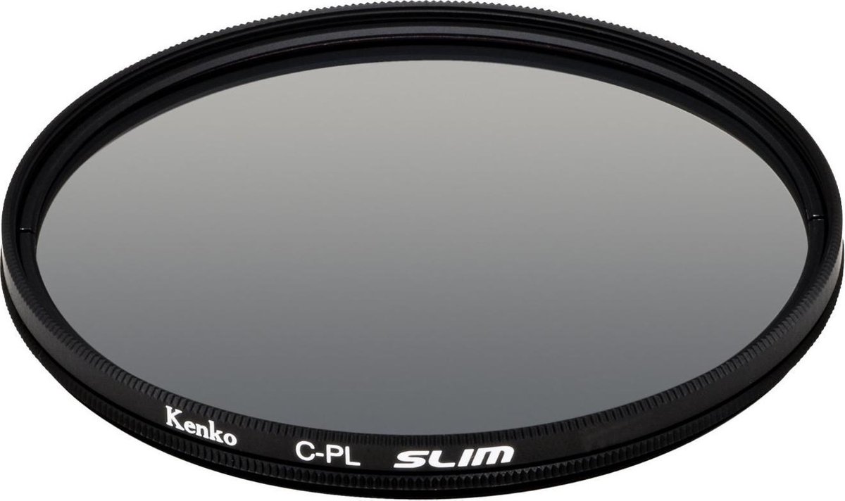 Kenko Smart C-PL Slim MC Filter - 52mm