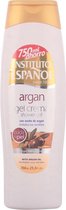 MULTI BUNDEL 2 stuks Instituto Espanol Argan Cream Shower Gel 750ml