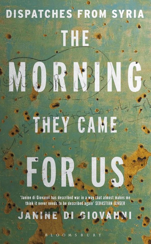 The Morning They Came for Us - cover