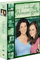 GILMORE GIRLS S.4 (6DVD)