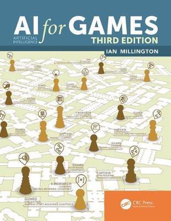 AI for Games, Third Edition - cover