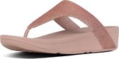 FitFlop Lottie Glitzy Toe Post ROZE - Maat 38