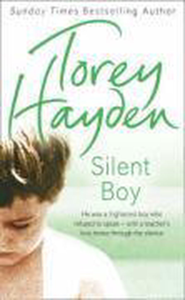Silent Boy - Torey Hayden