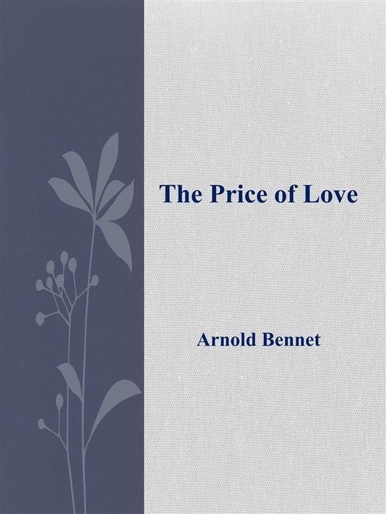 The Price of Love - cover