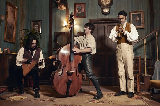 What We Do In The Shadows