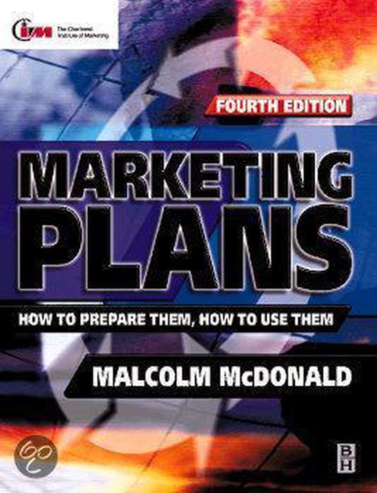 Marketing Plans