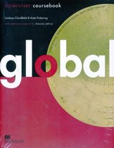 Global - Coursebook - Elementary - With eWorkbook - CEF A1 /A2
