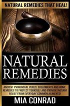 Natural Remedies - Mia Conrad