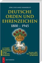 Deutsche Orden und Ehrenzeichen