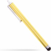 Gouden stylus pen