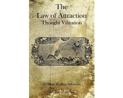 Omslag van The Law of Attraction