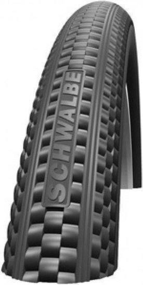 Schwalbe Fietsbanden, set van 2 stuks, 26 inch x 2,25 (57-559) AV DV